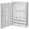 Szafka licznikowa 6x3F 108 modułów IP 30 Stalowa UNI SYSTEM 750-1200-250 LM