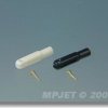 2 pcs M2 / 23mm Plastic Snap with Pin - MP-JET 2111