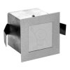 ASPRO 10 srebrny G6.35 50W Brilum