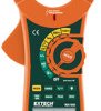 TRMS AC/DC clamp meter MA1500, 1500 A (DC), 1500 A (AC), 1000 V (DC), 750 V (AC), opening 52 mm, CAT III 1000 V, CAT IV 600 V