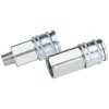 Draper 54404 Euro Coupling Male Thread 1/4" Bsp Parallel (sold Loose)