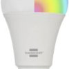 Brennenstuhl Żarówka LED EEK: F (A - G) Smart Connect E-27 zimna biel, ciepła biel, RGB