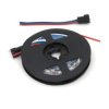 Taśma LED RGB WS2815 1m (60 LED/m) biała PCB