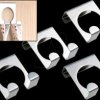 Door hooks (set of 4)