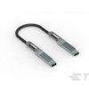 TE Connectivity TE AMP Next Gen 25G+ HS Cable Assy 2821236-2, 1x -02050007063803