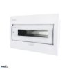 Rozdzielnica podtynkowa Schelinger IP40 zaciski 18N+18PE 1x18P A80-RDP-IP40-NPE-18P