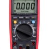 Miernik uniwersalny z pomiarem True RMS multimetr cyfrowy z wyświetlaczem LCD UNI-T UT139B