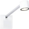 Lampa LED do oświetlenia obrazu Paulmann Adelia 95574 4.5 W aluminiowy (szczotkowany) 370 lm