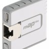 Punkt dostępowy RBMAPL-2ND mAP lite, 2.4GHz 300Mb/s MIKROTIK