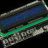 ALL-D-26 (A52) Arduino Shield - Display LCD kit, 16x2 blue/white