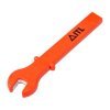 Klucz Klucz płaski Jednostki brytyjskie Beziskrowe ITL Insulated Tools Ltd NIE długość 125 mm Stal chromowo-wanadowa