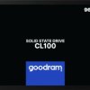 SSD GOODRAM CL100 Gen. 3 960GB SATA III 2,5 RETAIL