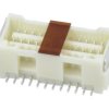 Molex Listwa kołkowa, męska, do wbudowania, standardowa Ilość pinów 24 Wymiary siatki: 1.50 mm 5031542490 1 szt. taśma n