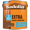 Sadolin 5028556 Extra Durable Woodstain African Walnut 2.5 litre