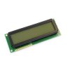 Wyświetlacz LCD Display Elektronik DEM16215FGH-PW czarny biały (S x W x G) 122 x 44 x 13.6 mm
