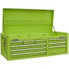 Sealey AP4109HV American PRO Topchest 9 Drawer - Green