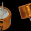 DCS5R5474CF Supercapacitor Coin Type, 0,47F, 5,5V, 1000 h