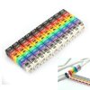 Wire Marker 5mm - Cable Organizer Numbers 0-9 - Set of 100 pcs