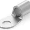 Uninsulated ring cable lug, 42.4-60.6 mm², AWG 1, 9.91 mm, metal, 8-36917-3