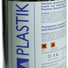 Cramolin acrylic resin varnish, canister, 1 l, transparent, PLASTIK 1L