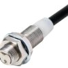 Czujnik indukcyjny, PNP / NC, Zasięg: 0...7mm E2EW-X7B212 2M