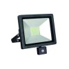 Halogen LED 30W + sensor ruchu i zmierzchu, 4000K 2550lm IP44