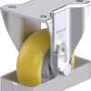 Blickle 939354 BH-ALTH 101K-1-CO-FS Koło stałe z blachy stalowej Średnica koła: 100 mm Maksymalne obciążenie: 420 kg 1 s