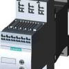 Rozrusznik silnika 4 kW Siemens Łagodny rozruch 3-fazowy 400 V zakres SIRIUS 3RW 9 A