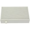 Visaton 50303 Wall speaker 100 V White Rectangular 1 pc