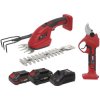 Sealey CP20VCOMBO14 2 x SV20 Series Cordless Gardening/Prune Combo Kit 20V 2Bats