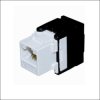 Moduł keystone RJ45 kat.5e UTP bezn. MB001 A-LAN