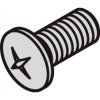 Śruba z łbem stożkowym nVent SCHROFF 21101381 21101381, 1 szt.