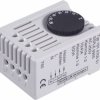 Termostat do ogrzewania szafy rozdzielczej Eberle SSR-E 6905 230 V/AC 1 zestyk przełączny (D x S x W) 46 x 34.5 x 67 mm