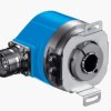 Enkoder absolutny Absolutne SSI 4096ppr średnica wału 15mm SICK 10 → 32 V 3000rpm