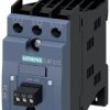 Przekaźnik półprzewodnikowy Siemens 3RF3405-1BD24 3RF34051BD24, 3 styki, 1 szt.