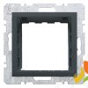 BERKER B.KWADRAT Zestaw adaptacyjny do modułów systo 45x45mm antracyt mat 14401606 HAGER