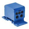Blok Rozdzielczy 160A 1P 2X2,5-50/3X2,5-25 2X2,5-35/N E.4091/N
