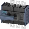 Rozłącznik izolacyjny 3 100A W obudowie Rozmiar 2 SENTRON Siemens 3KD