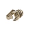 Gniazdo JACK 3,5mm mono mont.met