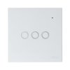 Neo NAS-SC01W0-3 - włącznik ścienny dotykowy - WiFi - 3-kanałowy