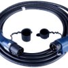 Kabel do ładowania samochodów elektrycznych Akyga AK-EC-08 6 m