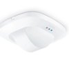 Czujnik obecności i zmierzchu Dual HF KNX V3 podtynkowy 360 stopni IP20 kwadrat biały 059477