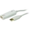 ATEN UE2120 ATEN USB 2.0 Extender Cable 12m