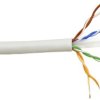 Roline 21.15.1789 Przewód sieciowy CAT 6 U/UTP szary 300 m