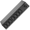 APC AP6015A AP6015A power distribution unit (PDU) 8 AC outlet(s) 0U/1U Black