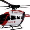 Helikopter RC Amewi Johanniter H145 25365, 335 mm, RtF
