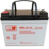 Akumulator MWL 33-12 Long Life