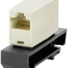 Weidmüller 2819260000 Moduł złącza żeńskiego RJ45 IE-TO-RJ45-C-ZP-C5, RJ45, CAT 5, 10 szt.