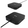 i-tec C31HDMIDPDOCKPD USB-C HDMI DP Docking Station with Power Delivery 100 W