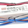 LPC-20-350 wodoszczelny zasilacz impulsowy do LED 3-48V / 0,35A; IP67